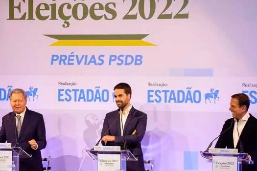 PSDB mantém impasse nas prévias e busca outro desenvolvedor após novo APP falhar