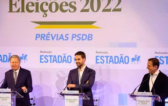 PSDB mantém impasse nas prévias e busca outro desenvolvedor após novo APP falhar