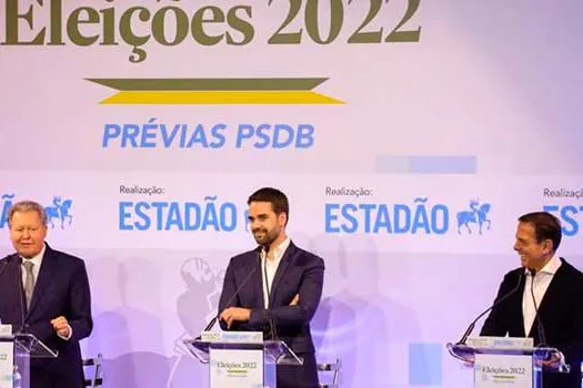 Falhas no aplicativo pausam prévia do PSDB