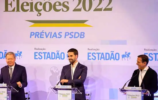 Falhas no aplicativo pausam prévia do PSDB