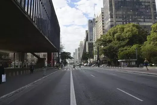 Qual é a previsão do tempo em São Paulo no fim de semana?