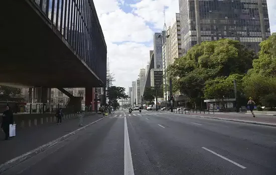 Qual é a previsão do tempo em São Paulo no fim de semana?