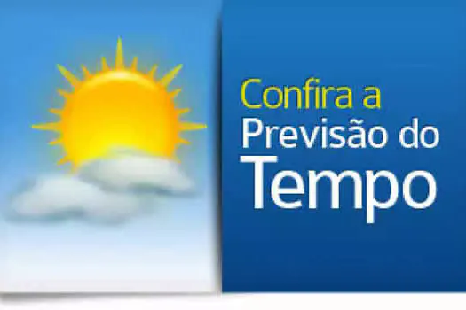 Tempo começa a mudar em SP nesta quarta-feira