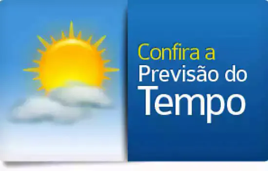 Primavera vai começar com grande frente fria no Brasil