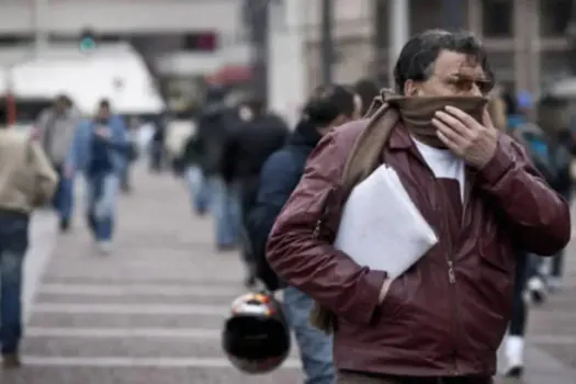 Trégua no frio? Veja a previsão do tempo para o primeiro fim de semana do inverno