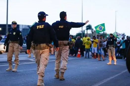 PRF anteviu ‘polarização’ como risco no 2º turno e mandou monitorar manifestações