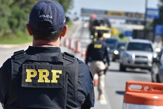 Acidentes em rodovias federais registram queda durante feriado