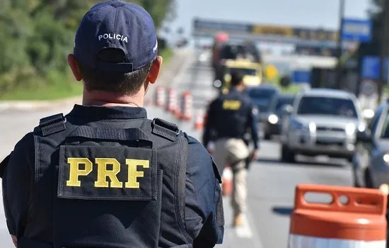 Acidentes em rodovias federais registram queda durante feriado