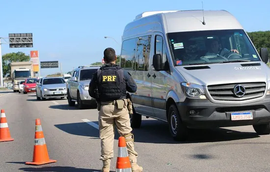 Rodovias federais estão livres de bloqueios e interdições