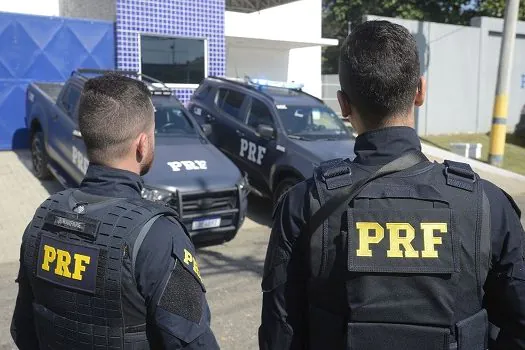 Telefone 191 da PRF atenderá denúncias de crimes eleitorais