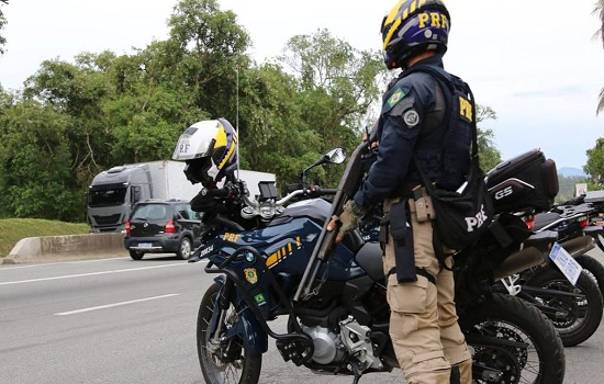 PRF divulga dados da Operação Semana Santa