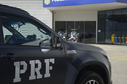 Aplicativo da PRF tem botão de emergência para caso de vidas em risco