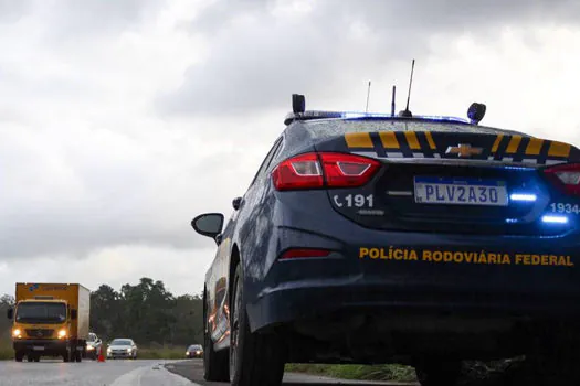 Polícia Rodoviária inicia hoje (8) Operação Nossa Senhora Aparecida 2021