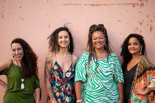 Show de Lia de Itamaracá e outras diversas atividades culturais no Primaveras Periféricas