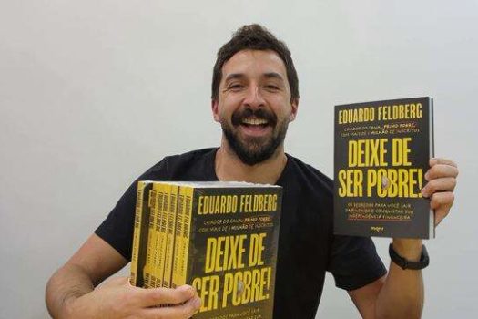 Youtuber Primo Pobre lança livro em São Bernardo no dia 2 de setembro