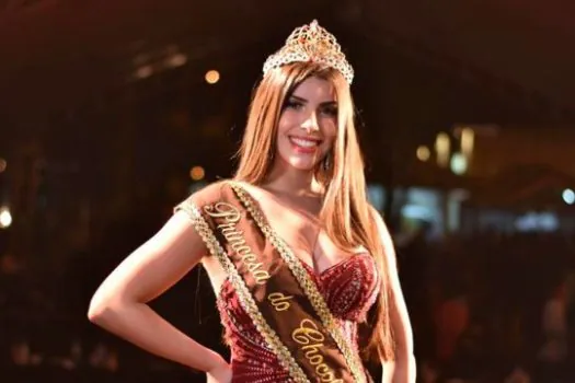 Ribeirão Pires abre inscrições para Concurso Princesa do Chocolate