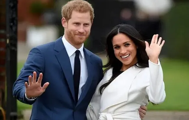 Príncipe Harry fala sobre uso de drogas e agradece parceria de Meghan