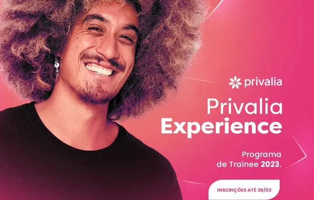 Inscrições abertas para Programa de Trainee da Privalia