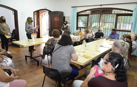 Empréstimo consignado é tema de palestra do Procon Diadema