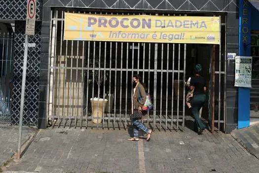 Procon itinerante chega a Diadema na próxima quinta-feira (01/09)