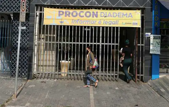 Procon itinerante chega a Diadema na próxima quinta-feira (01/09)