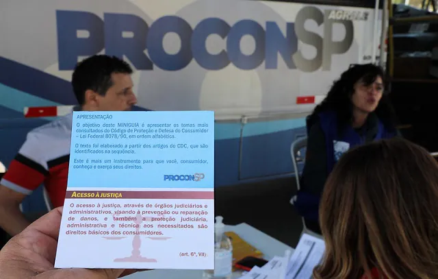 Procon Móvel estará no centro de Diadema nesta sexta-feira (26/05)