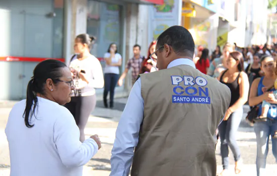 Procon Santo André orienta consumidores para compras do Dia dos Pais