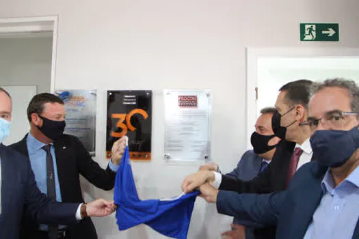 Consórcio ABC inaugura sala do Procon regional