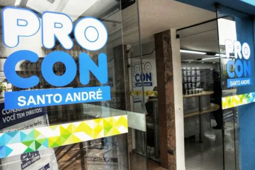 Criminosos usam nome do Procon Santo André para fazer cobranças indevidas