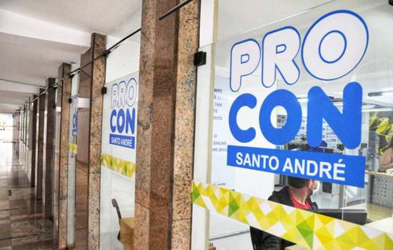 Enel lidera reclamações no Procon Santo André no primeiro semestre