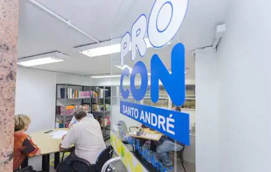 Procon Santo André faz parceria com Polícia Civil para sediar audiências de mediação