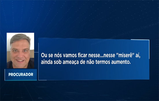 Procurador de MG que reclama do salário ‘miserê’ ganhou R$ 477 mil livres em 2019