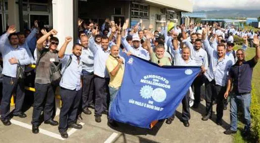 Trabalhadores vão decretar greve na GM de Mogi das Cruzes