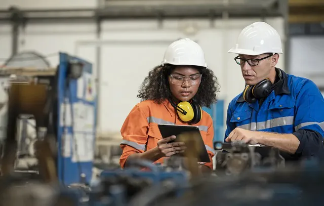 Produção industrial cai 0