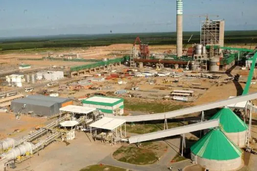 Produção industrial no Nordeste supera média nacional