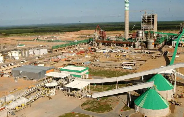 Produção industrial no Nordeste supera média nacional