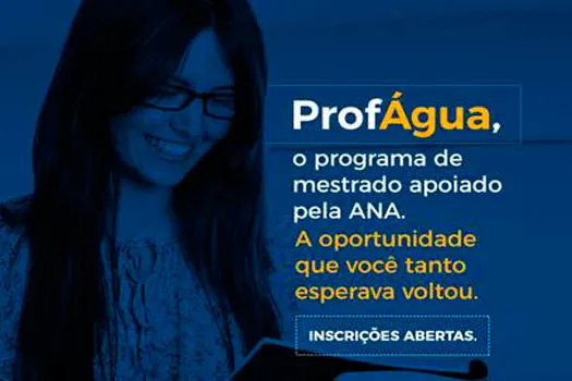 Inscrições para mestrado gratuito são prorrogadas