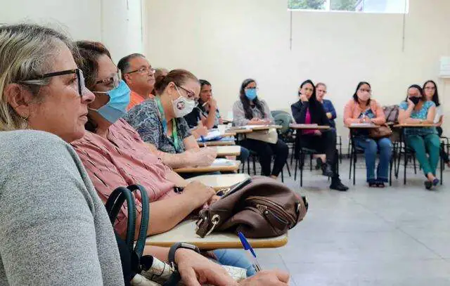 Profissionais da Educação de Ribeirão Pires recebem capacitação técnica da UFABC