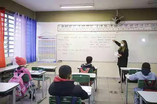 Nova Carreira Docente valoriza progressão acadêmica na rede estadual de SP