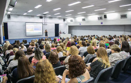 Educação de São Caetano capacita professores sobre BNCC