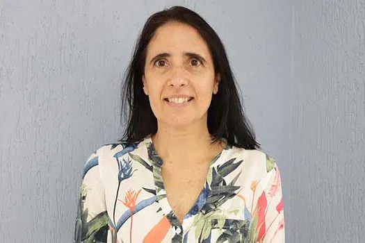 Professora Magali representa a mulher e a experiência na educação de São Caetano