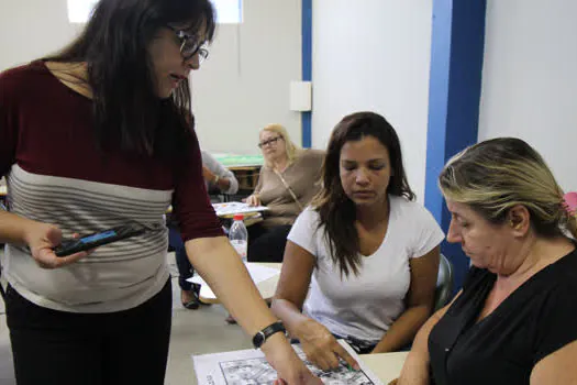 Professores da parceria com o Instituto Ayrton Senna participam de formação