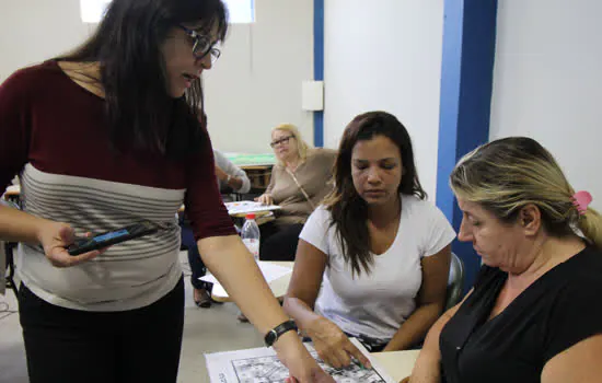 Professores da parceria com o Instituto Ayrton Senna participam de formação