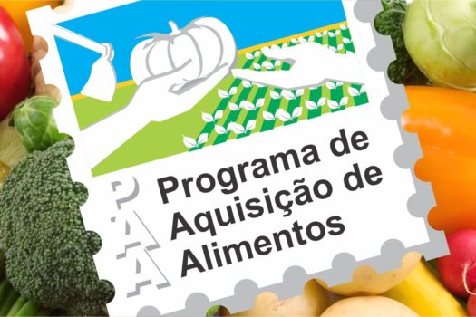 Mauá distribui alimentos fresquinhos para a população