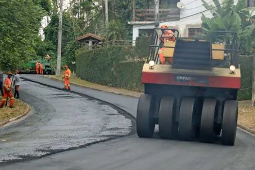 Ribeirão Pires ouve população sobre Programa Asfalto Novo