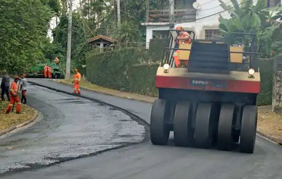 Ribeirão Pires ouve população sobre Programa Asfalto Novo