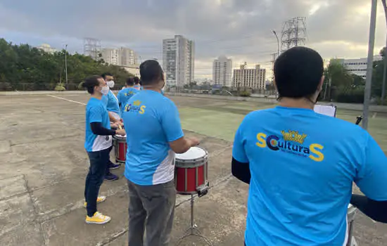 Programa Bandas e Fanfarras de São Caetano recebe inscrições para novos integrantes