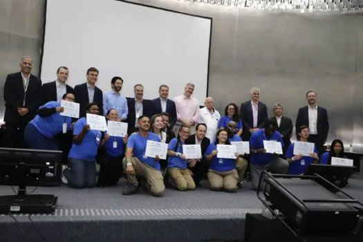 SP realiza formatura de 500 participantes do programa Bolsa Trabalho