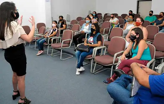 Bolsa Trabalho: Santo André promove atividades de integração para beneficiados