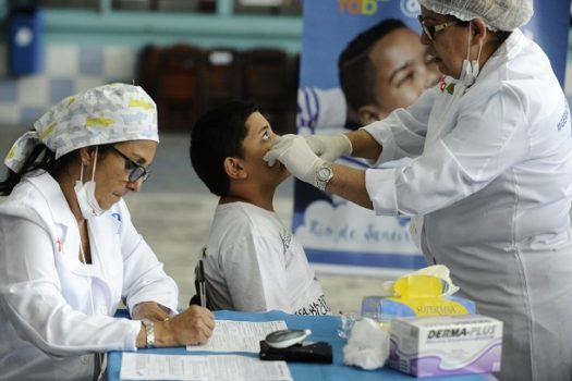 Programa Brasil Sorridente será incorporado ao SUS